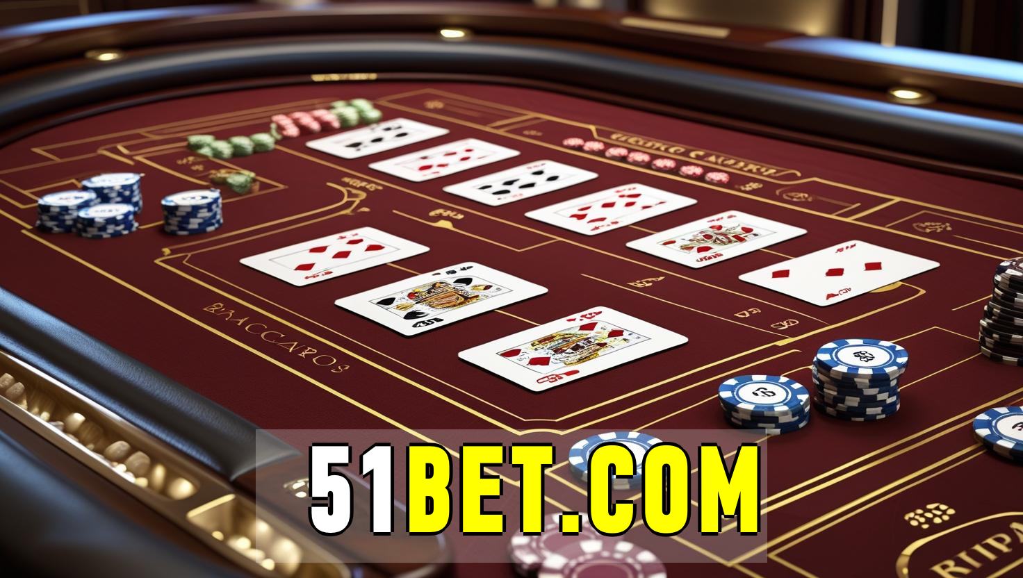 51bet: Caça-níqueis e Bônus Imperdíveis no Cassino ao Vivo!