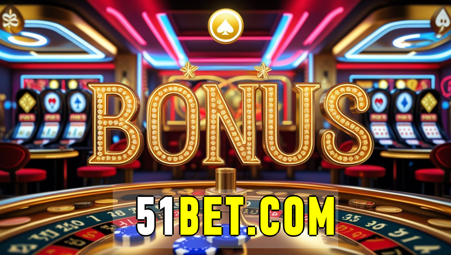 51bet  - Promoções e bônus exclusivos para novos jogadores.