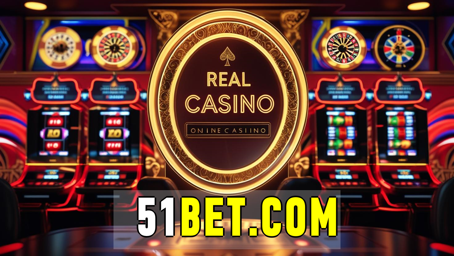 51bet  – A Maior Seleção de Jogos Ao Vivo e Cassino Online