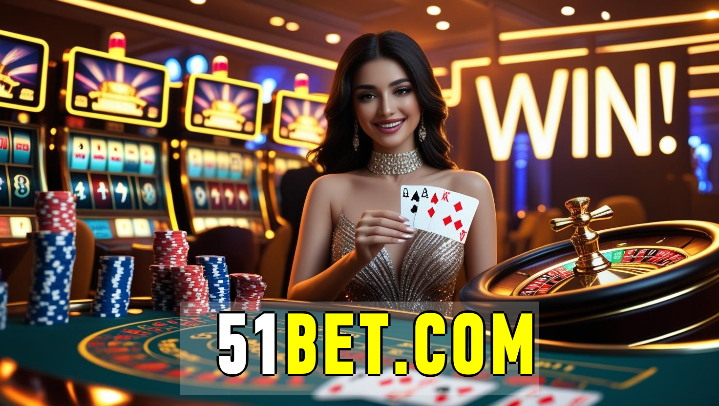 51bet  – A Maior Seleção de Jogos Ao Vivo e Cassino Online