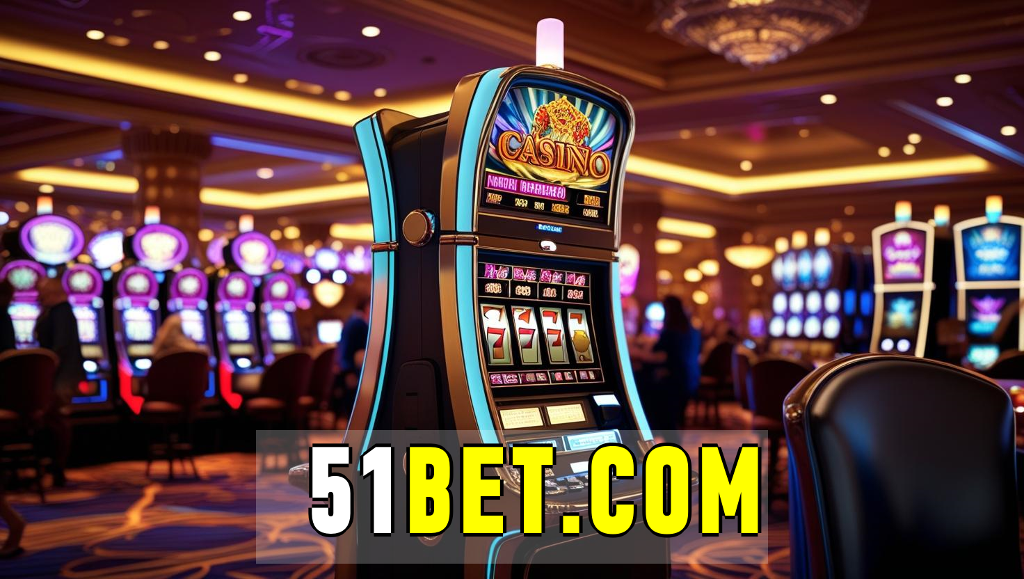 51bet – Apostas Altas e Emoção nos Melhores Slots de Vídeo